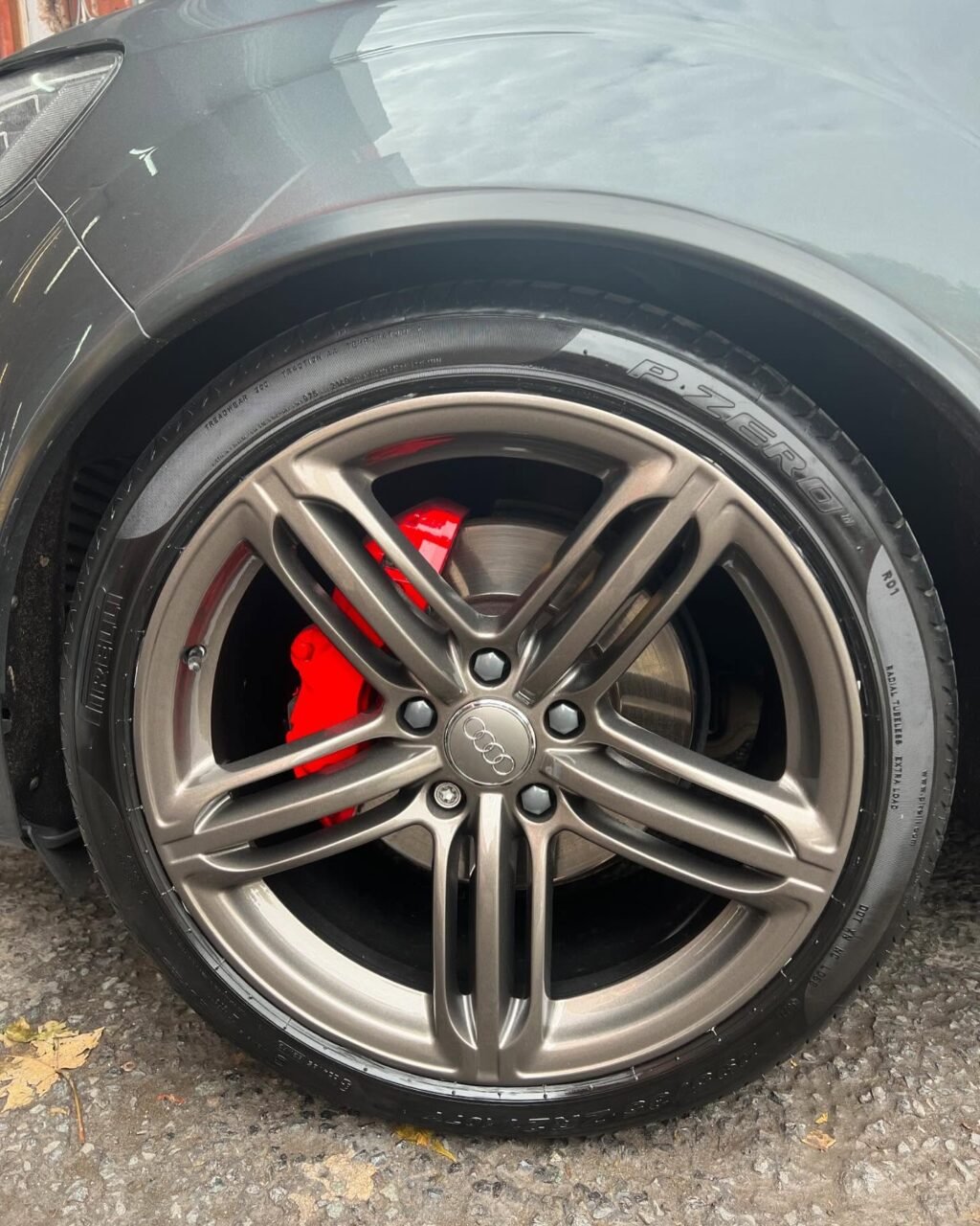 Instagram post from ahbodyworx. This post is in position 30.