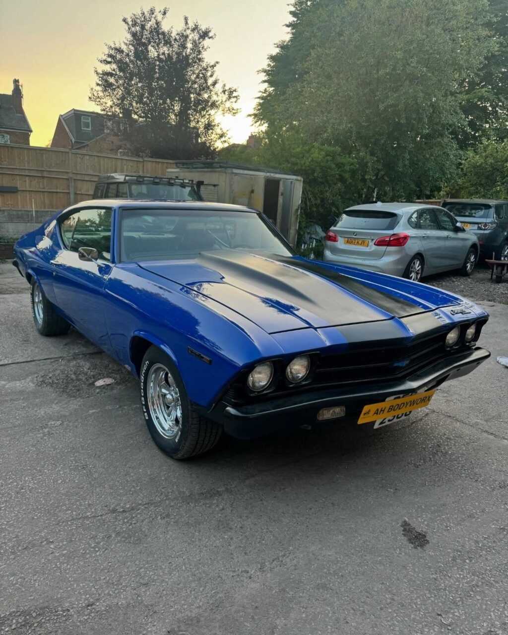 Instagram post from ahbodyworx. This post is in position 0.