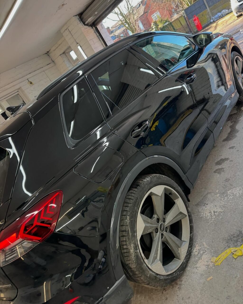 Instagram post from ahbodyworx. This post is in position 1.