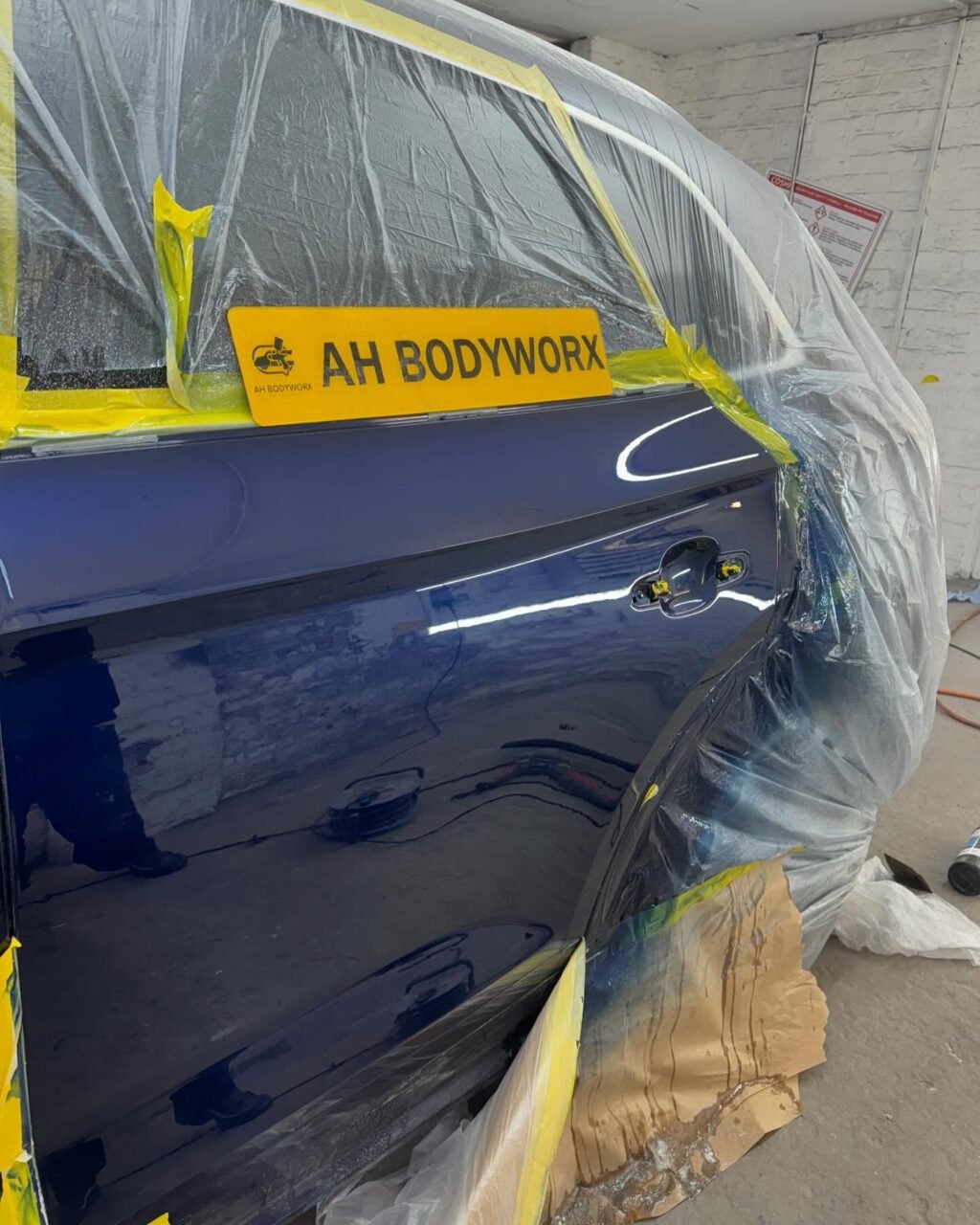 Instagram post from ahbodyworx. This post is in position 1.