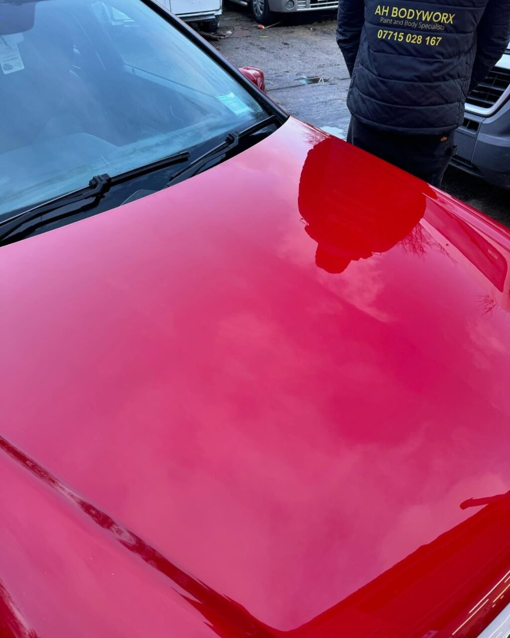 Instagram post from ahbodyworx. This post is in position 1.