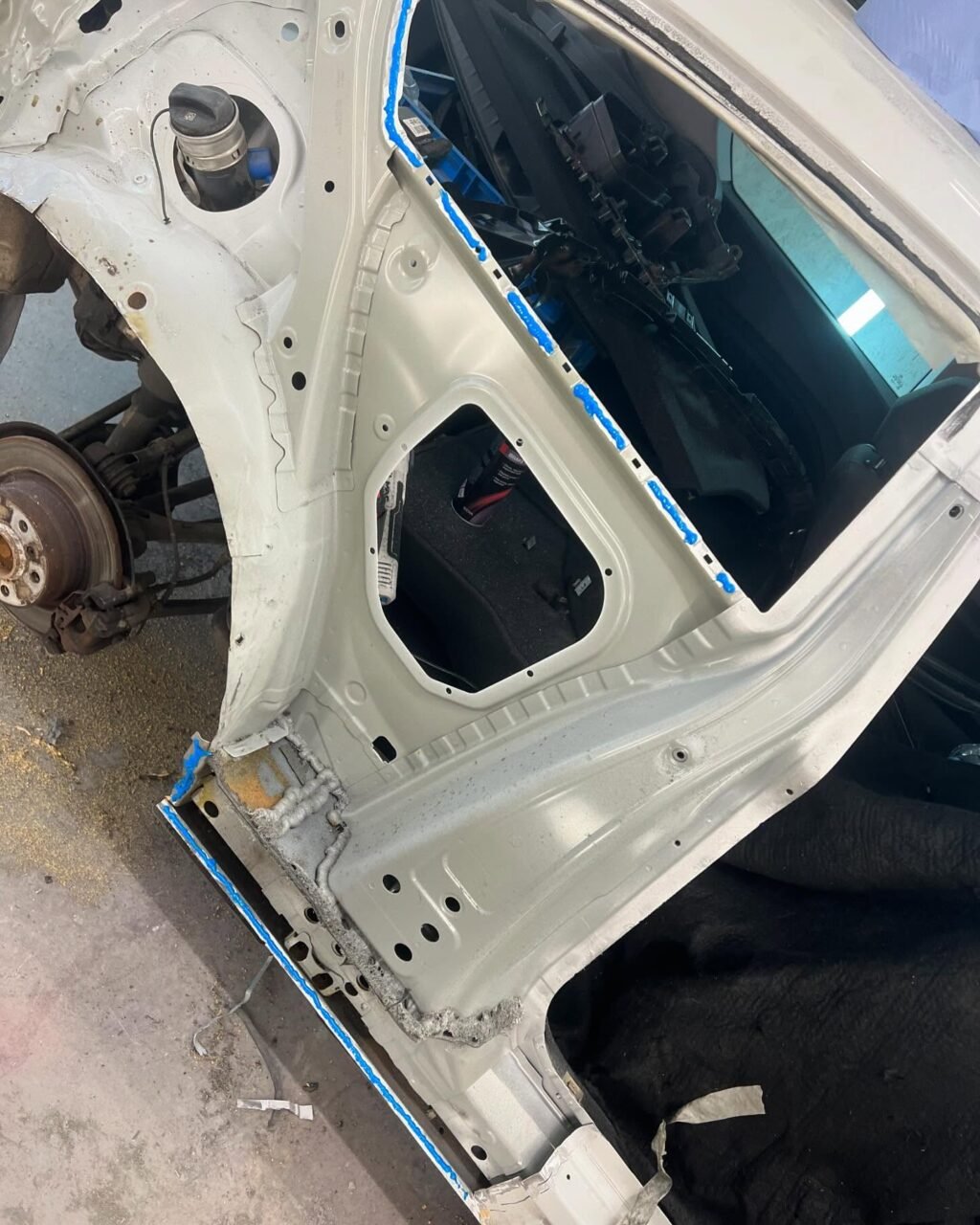 Instagram post from ahbodyworx. This post is in position 2.