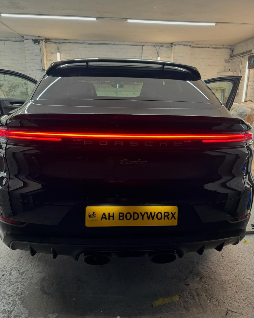 Instagram post from ahbodyworx. This post is in position 0.