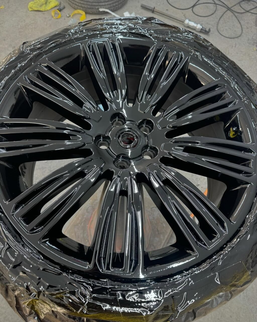 Instagram post from ahbodyworx. This post is in position 1.