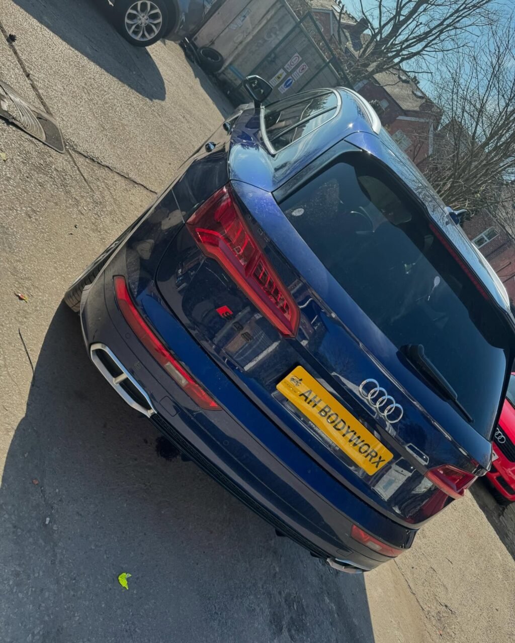 Instagram post from ahbodyworx. This post is in position 0.