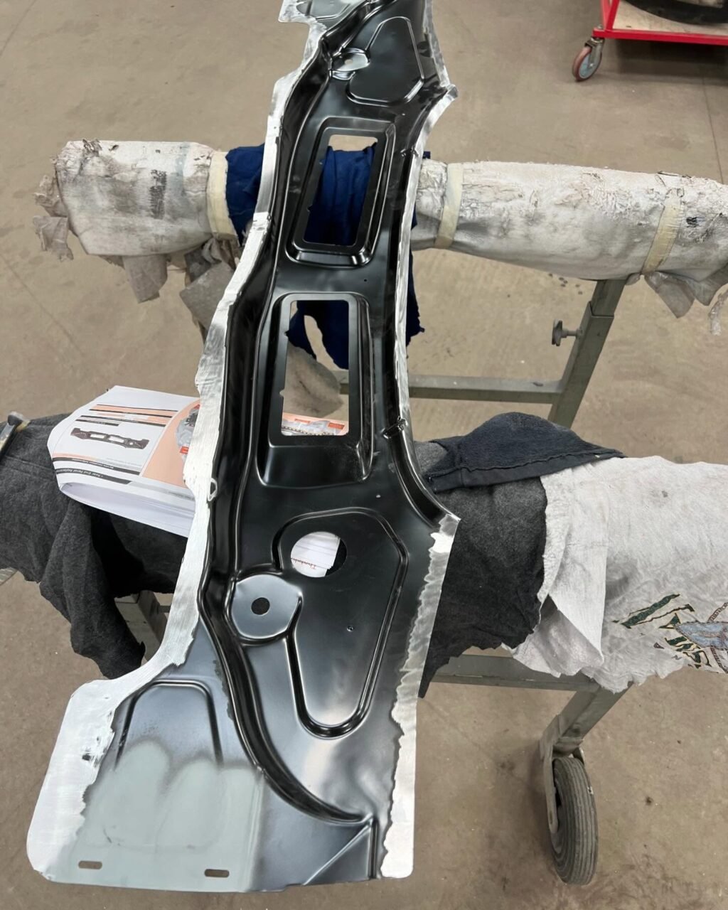 Instagram post from ahbodyworx. This post is in position 1.