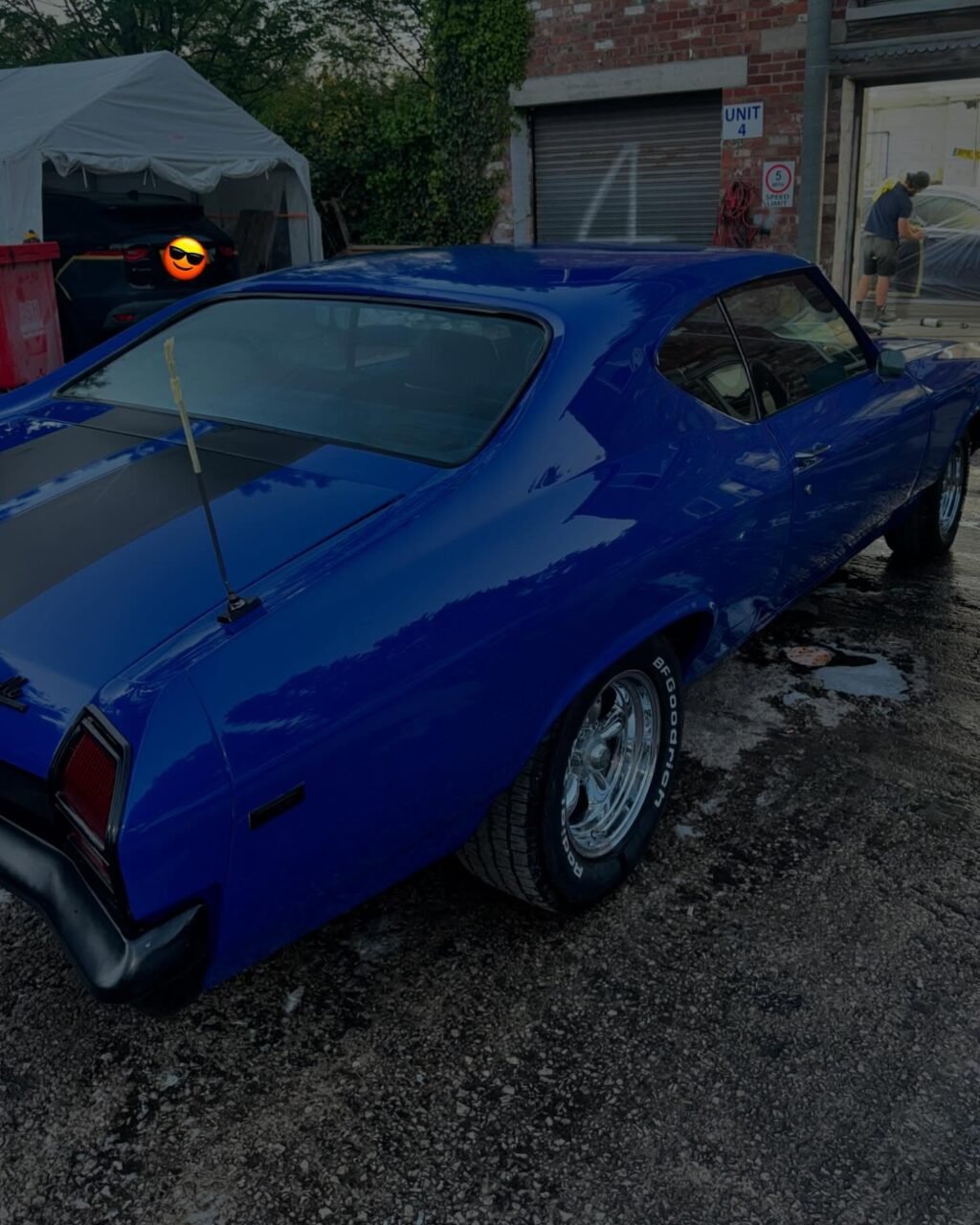 Instagram post from ahbodyworx. This post is in position 3.